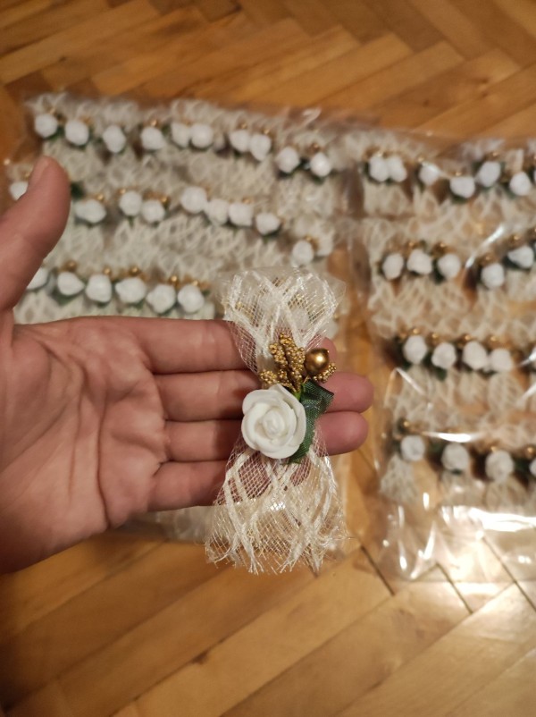 Cvetići za svadbe Merry